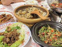 -堂瓦里·33年传统赣菜(第一街区店)