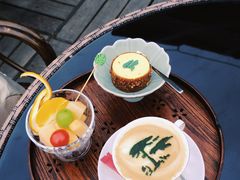 -黄山玉屏楼宾馆餐厅