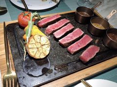 -蜜桃花开·中西融合菜E&W(南长街店)