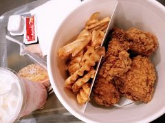 -麦当劳(曲阳店)