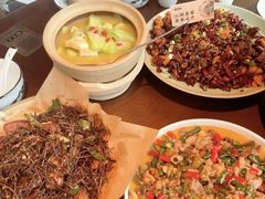 -杨记隆府重庆江湖菜(大悦城店)