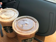 -星巴克(来福士2F店)