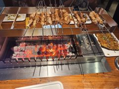 -三个蒙古大叔羊肉串(大宁店)