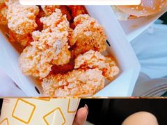 -麦当劳(百联西郊购物中心店)