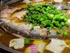 -师烤·豆花烤鱼(广州荔湾扬韬广场店)