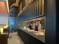 自助取餐区-铭牛烧肉·和牛海鲜自助(高新月牙湖店)