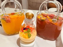 -3号仓库·创意中国菜(新世界城店)