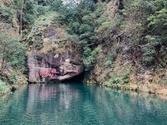 -雁荡山风景名胜区-小龙湫