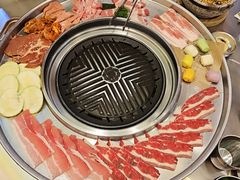 -哈哈碳都·牛肋条无限自助烤肉(宝龙店)