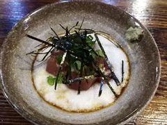 金枪鱼山药泥-平川日本料理