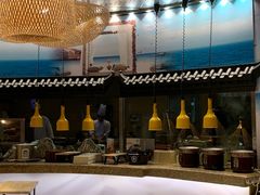 -咖啡苑自助餐厅·中国大饭店