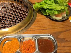 -一品诚记烤肉(大连柏威年购物中心店)