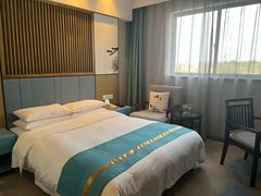 -苏州独墅湖书香世家酒店