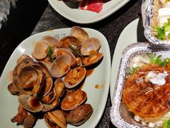 -壹炉自助烤肉烧烤店(港悦广场店)