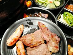 -九田家黑牛烤肉料理(石路天虹店)