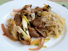 -亮马河饭店翠雅咖啡厅