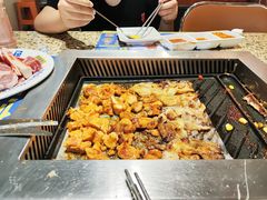 -阿亲家·韩式无限烤肉(春熙路店)