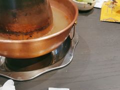 -东来顺铜锅炭火涮肉(上地华联店)
