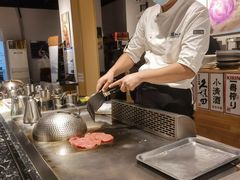 -大成铁板烧•板前(复古餐厅石老人店)