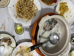 -天乐农家鱼头王(天目湖店)