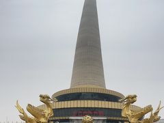 -中央电视塔旋转餐厅
