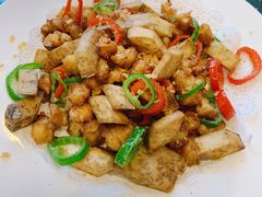 掌中宝-美极鲜食坊(宝安南路店)
