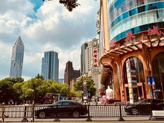 -南京路步行街