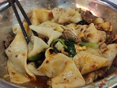 -爱骅裤带面馆(东木头市店)