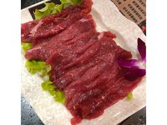 巴蜀嫩牛肉-唇辣号重庆老火锅(亦庄店)