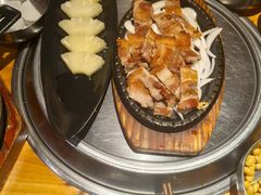 -土大力韩式烤肉料理(和平路店)