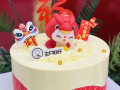 -CAKE BOSS 蛋糕老板(西单君太百货店)