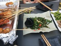 -何师烧烤Pro ·江湖川菜·小龙虾·精酿(太古里旗舰店)