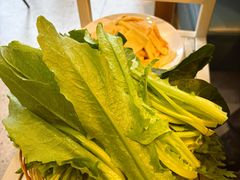 蔬菜拼盘-巴乡石锅鱼(密云店)