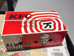-肯德基(嘉善路地铁站店)