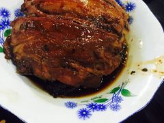 -梯坎豆花