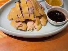 白切鸡-原製原味(普陀山磐龙店)