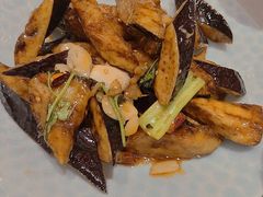 风味茄子-梅飞酒家(名辉豪庭店)