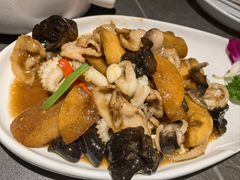 -前海沿·青岛菜(大拇指广场石老人店)