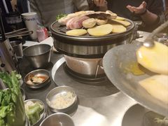 -韩山葵烤肉(太古里店)