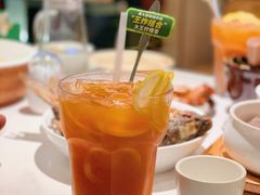 大王冰柠檬茶-费大厨辣椒炒肉(高铁吾悦广场店)