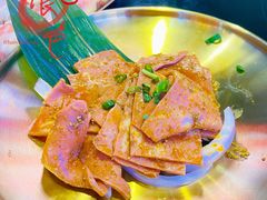 -秦炉烤肉(财富中心店)