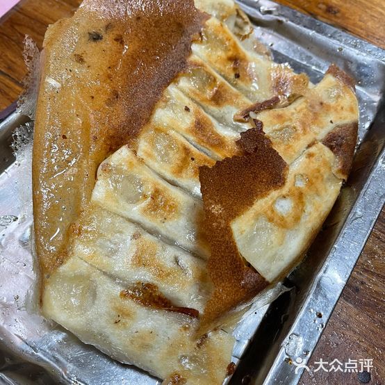 胖嫂锅贴馆(中山路中段店)