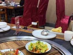 -老刘生态大鱼坊铁锅炖鱼(赛马场店)