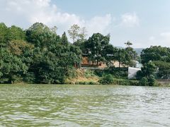 -严子陵钓台(富春江小三峡)