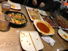 -陈记农家挂炉烤肉(雁南一路店)