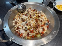 -清真·锦翔炝锅鱼(明德门店)