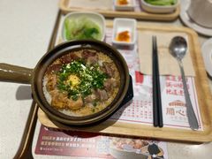 招牌四宝煲仔饭-膳心记-明火四宝煲仔饭(燕南店)