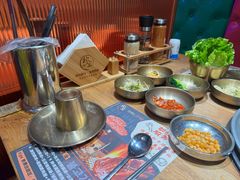 -首尔朴宝·炭火烤肉(五角场店)