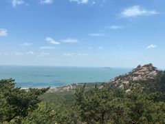 -崂山仰口游览区