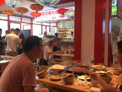 -映山红鲜货火锅(鱼嘴店)